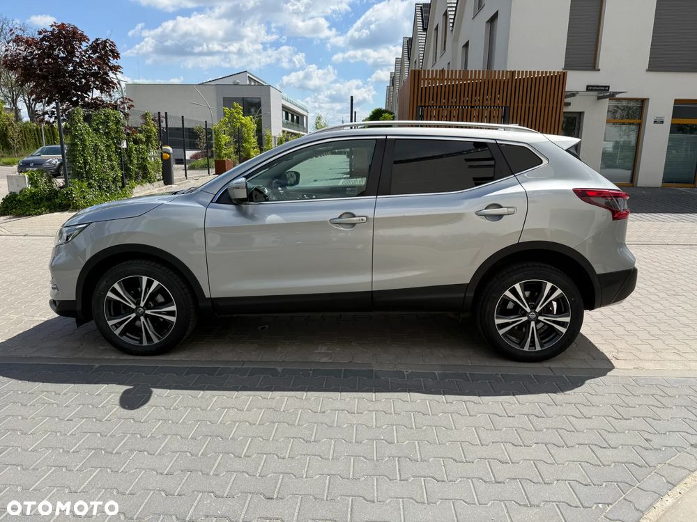 Nissan Qashqai 1.3 DIG-T N-Connecta DCT - 6