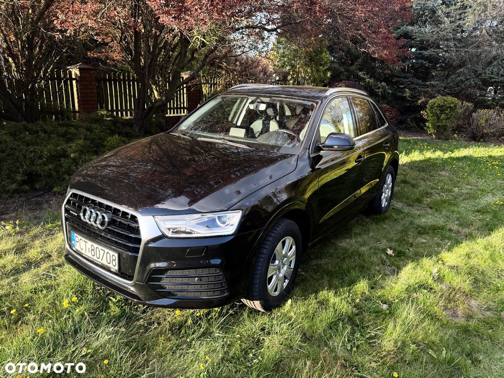 Audi Q3 2.0 TDI Quattro S tronic - 1