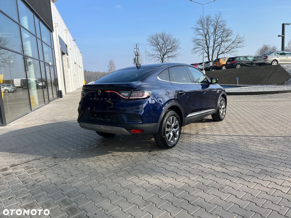 Renault Arkana 1.3 TCe mHEV Techno EDC - 6