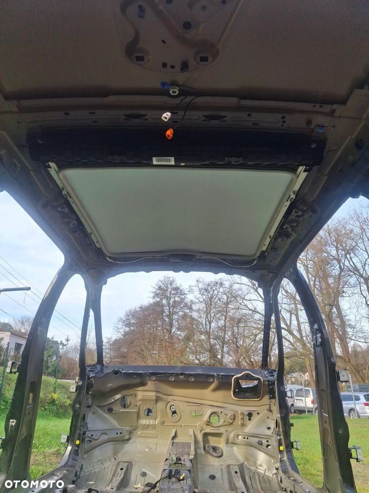 Dach panorama Citroen C4 Grand Picasso II - 3