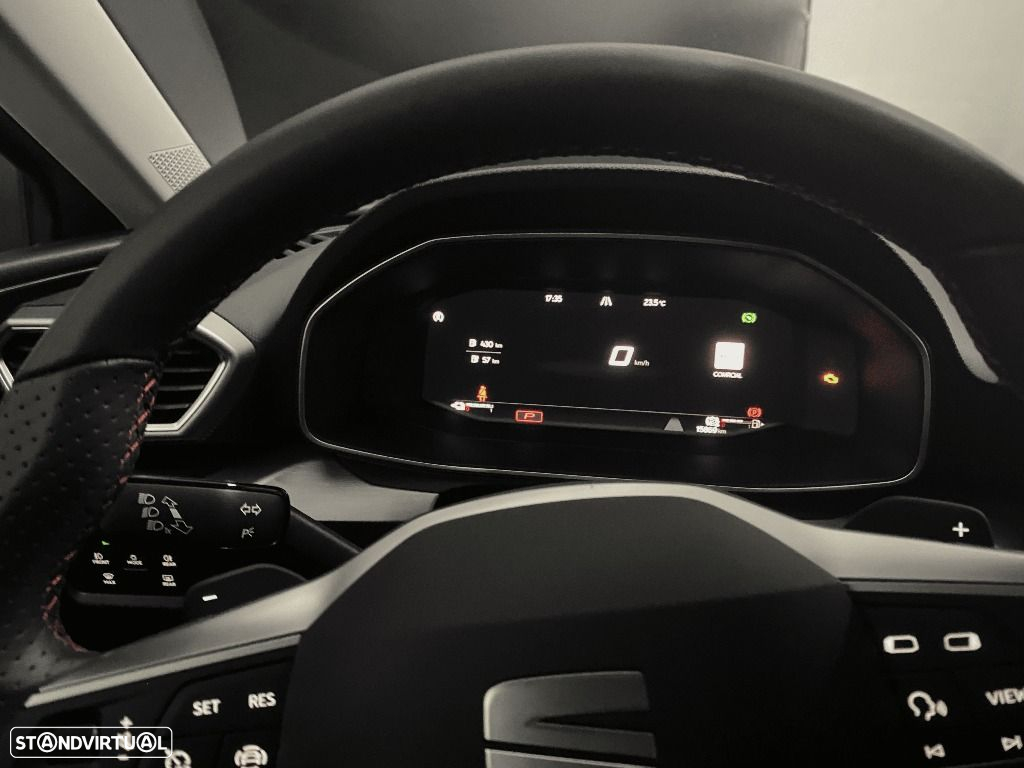 SEAT Leon ST 1.4 e-Hybrid FR DSG - 7