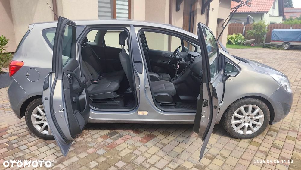 Opel Meriva 1.4 Active - 14