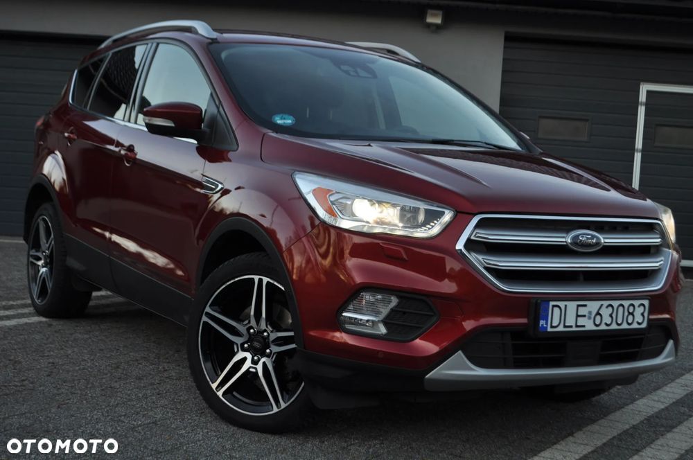 Ford Kuga 2.0 TDCi AWD Titanium - 14