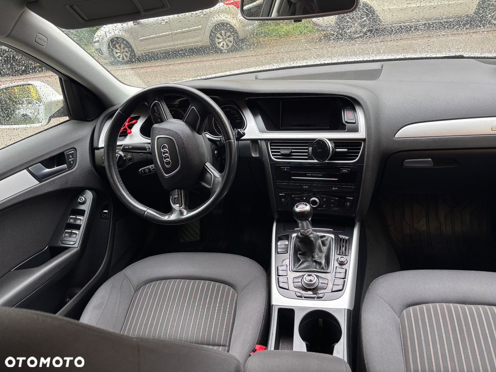 Audi A4 Avant 2.0 TDI quattro - 16