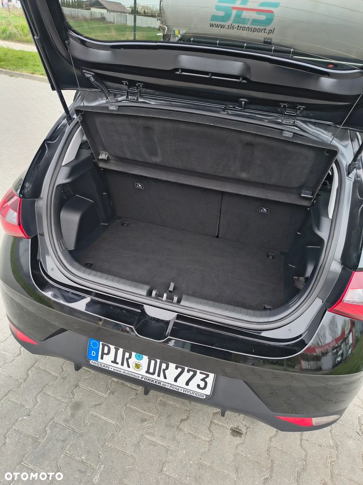 Hyundai i20 1.0 T-GDI EDITION 30 - 24