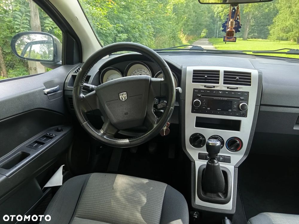 Dodge Caliber 2.0 CRD SE - 9