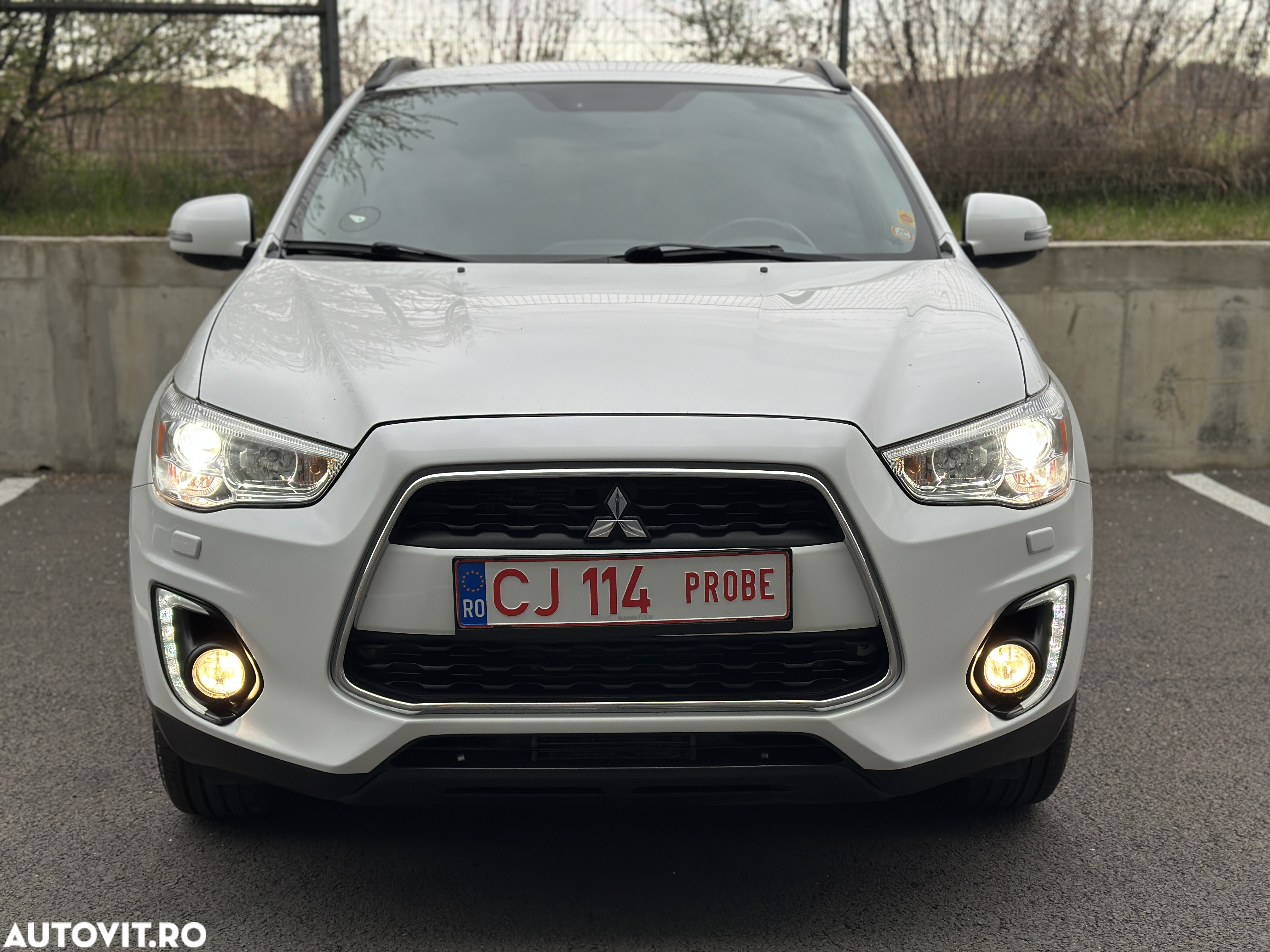 Mitsubishi ASX - 17