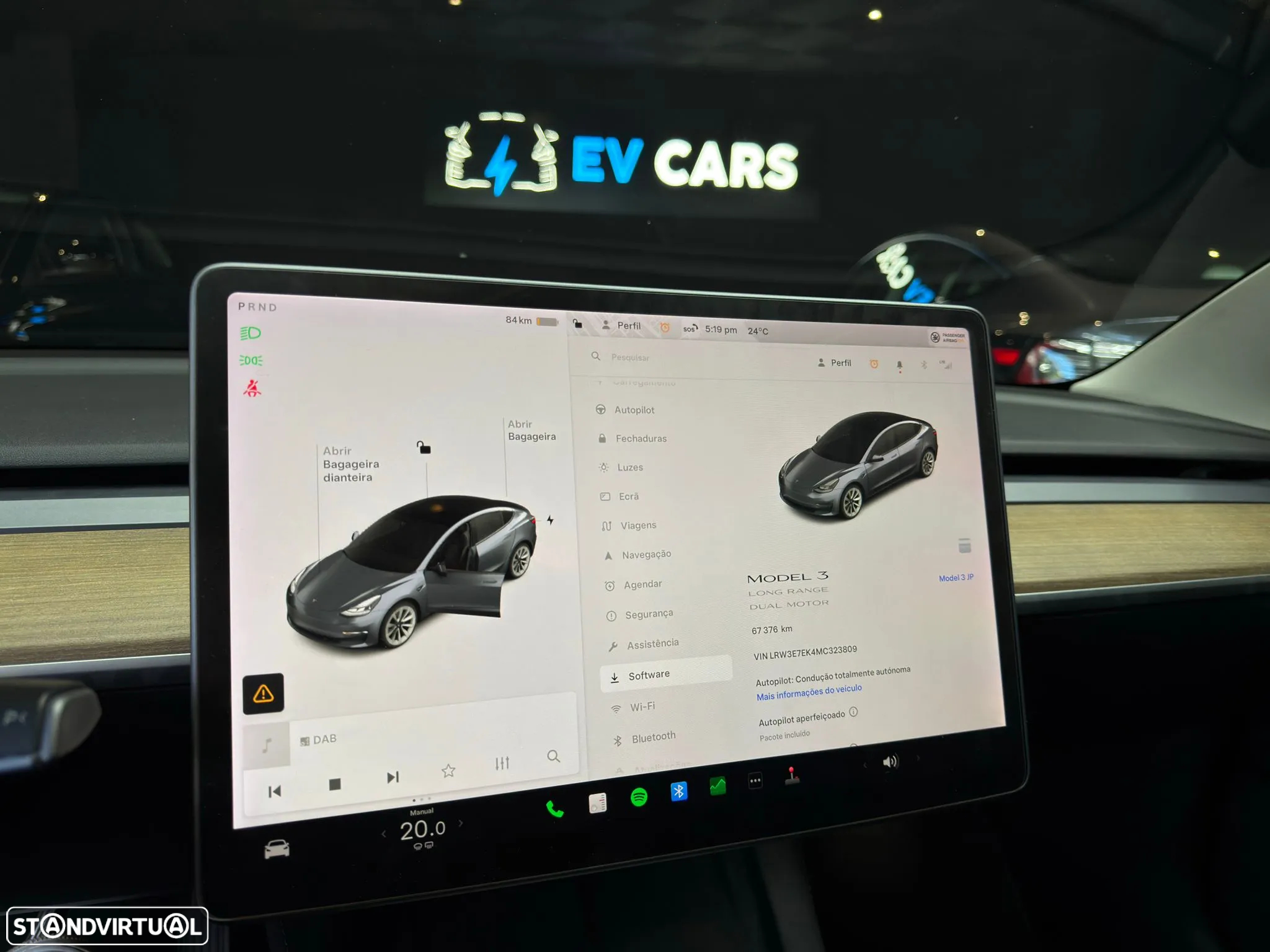 Tesla Model 3 Long Range AWD Dual Motor - 16