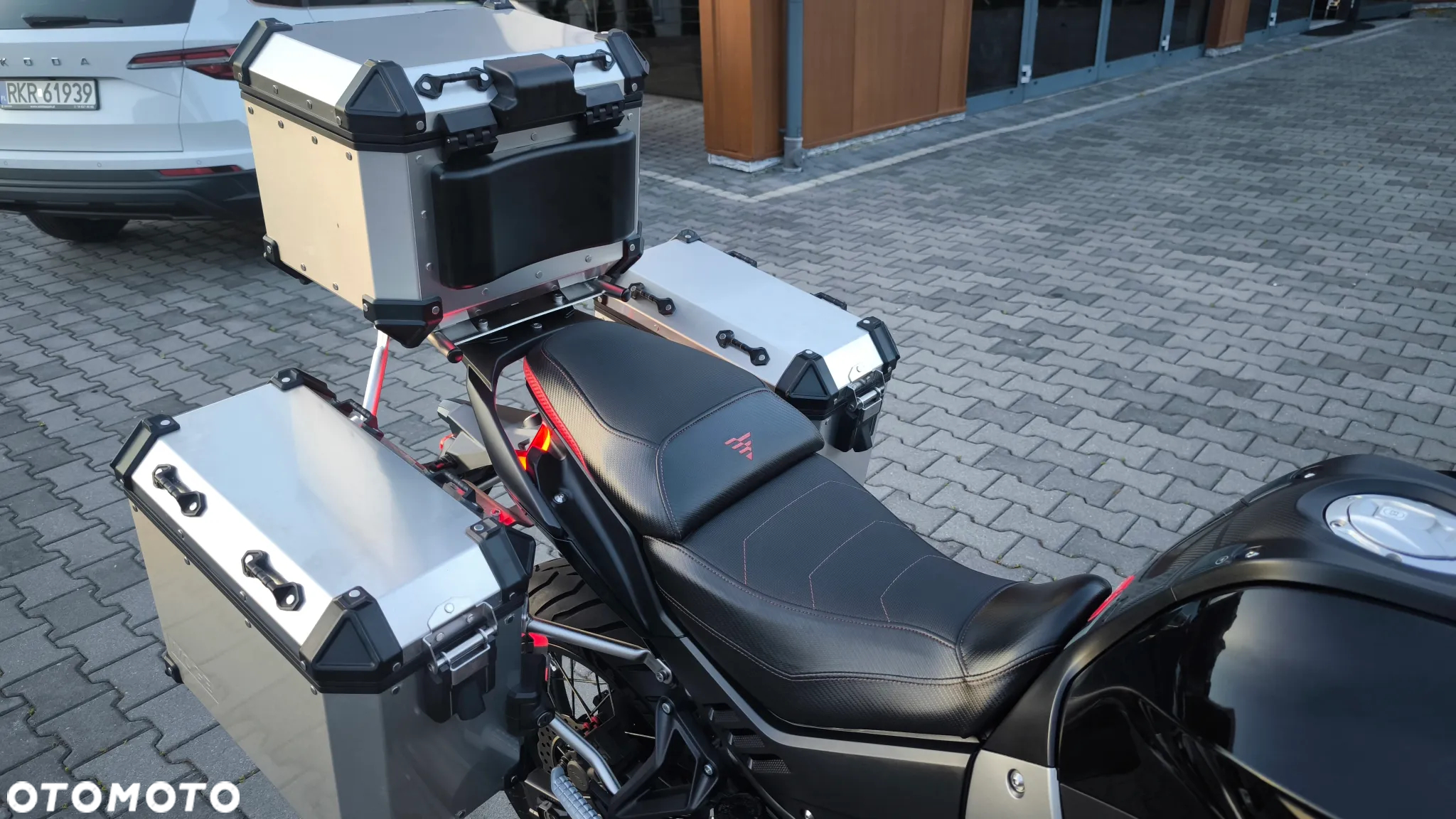 VOGE 500DSX - 25
