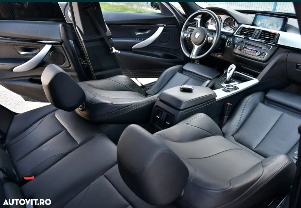 BMW Seria 3 320d xDrive GT Aut. Sport Line - 3