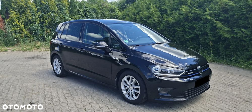Volkswagen Golf Sportsvan SV 1.6 TDI BMT Comfortline - 2