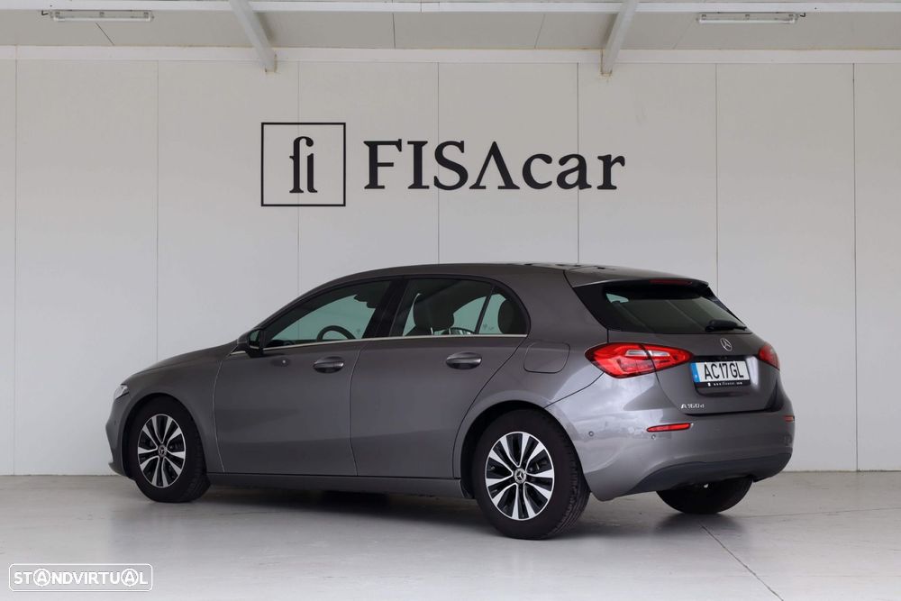Mercedes-Benz A 160 d Style - 8