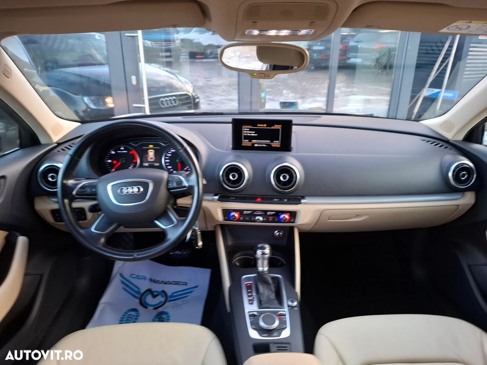 Audi A3 ack 1.6 TDI clean Stronic Ambiente - 6