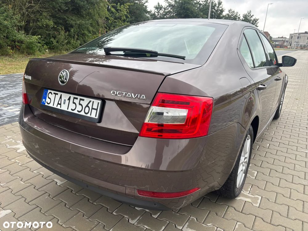 Skoda Octavia 1.5 TSI ACT Business - 13