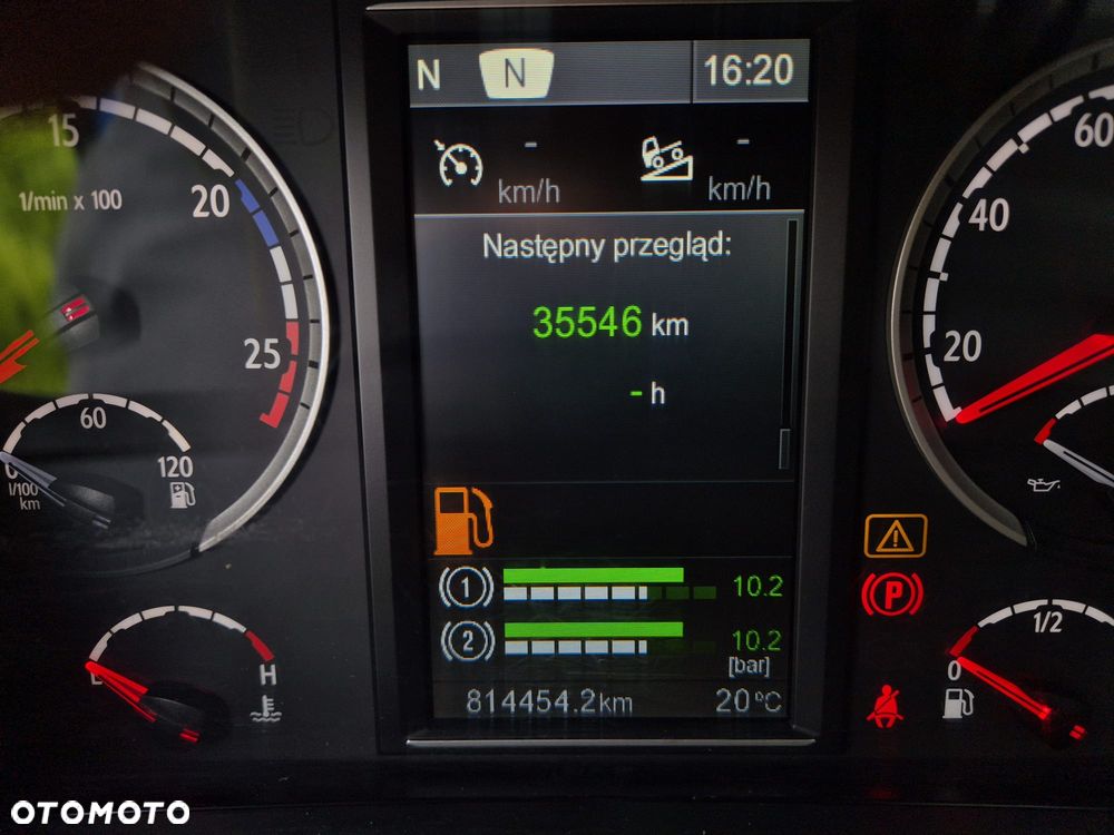 Scania S580 V8 - 35