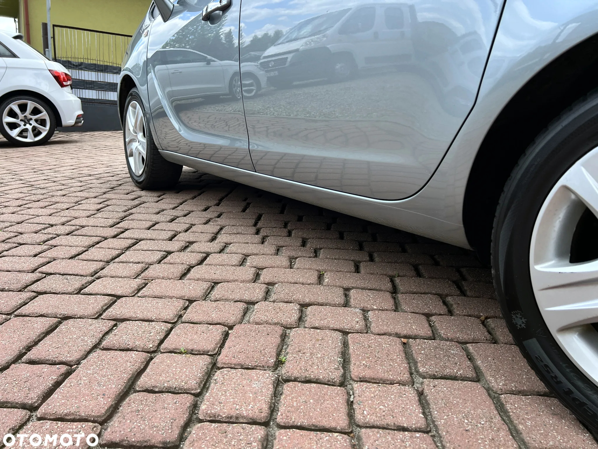 Opel Meriva 1.4 T Cosmo - 11