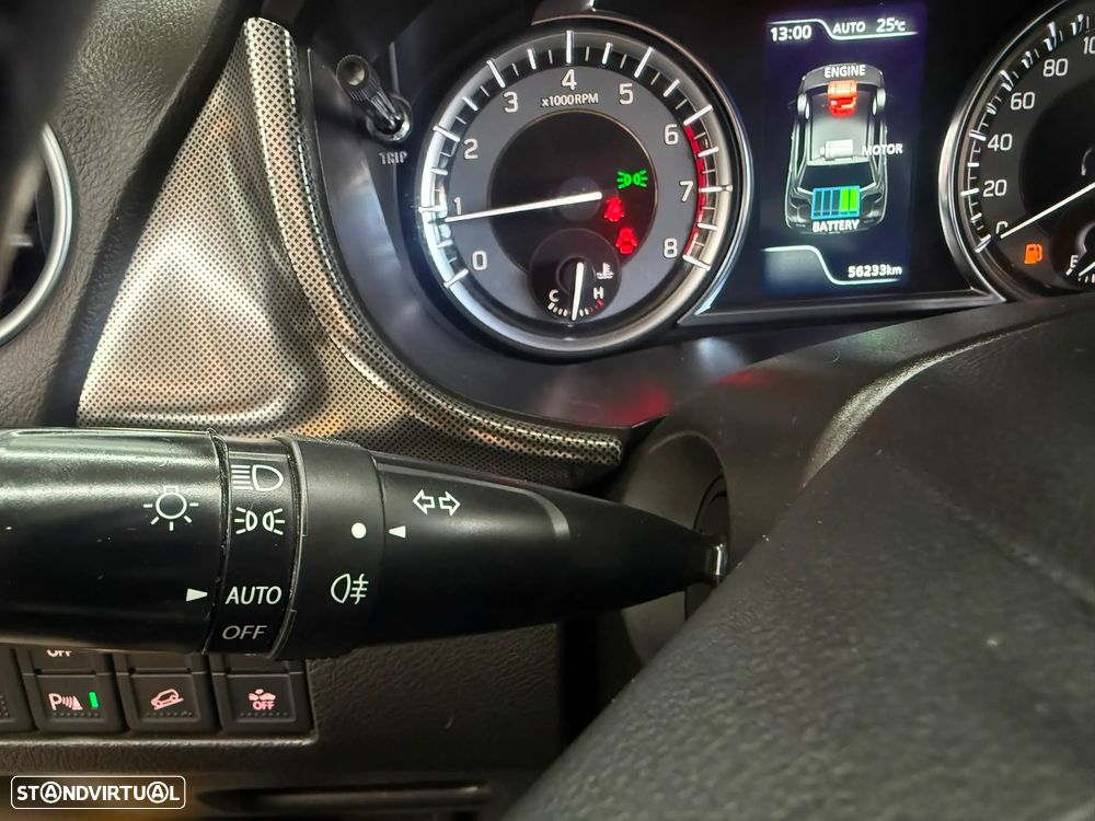 Suzuki Vitara 1.4T GLX 4WD Mild Hybrid - 31