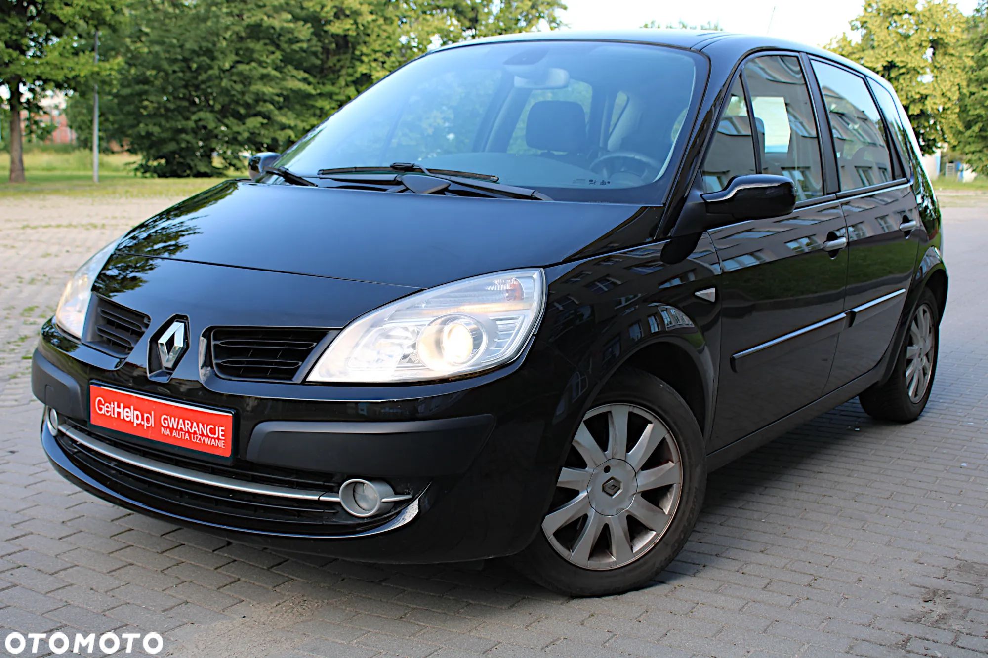 Renault Scenic - 1