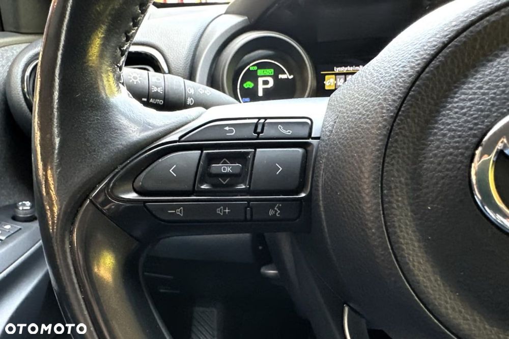 Toyota Yaris Hybrid 1.5 Active - 12