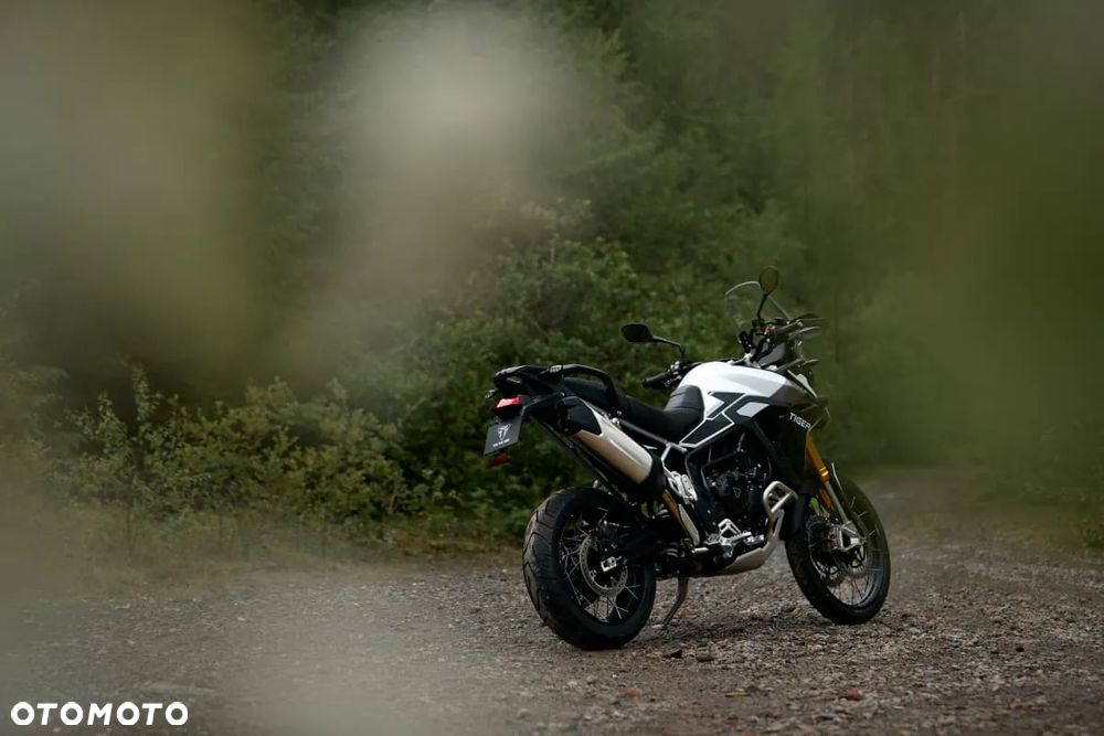 Triumph Tiger - 8