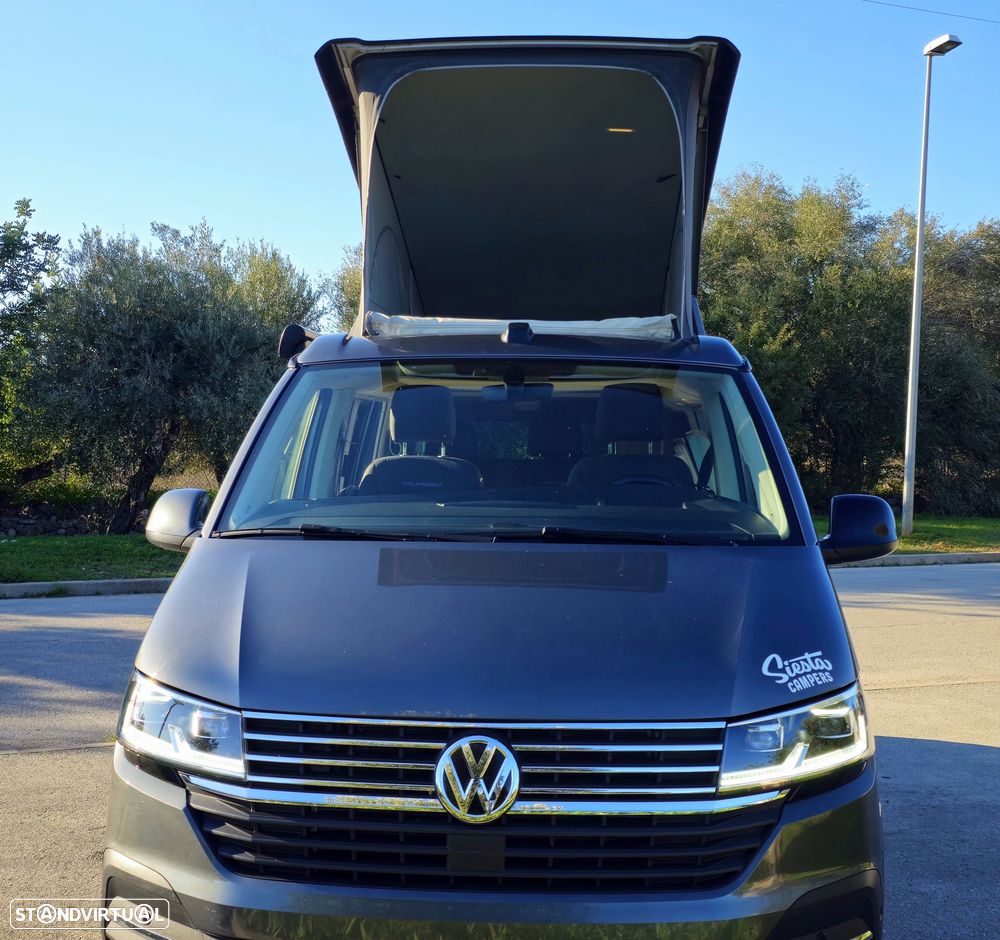 VW California Ocean - 2