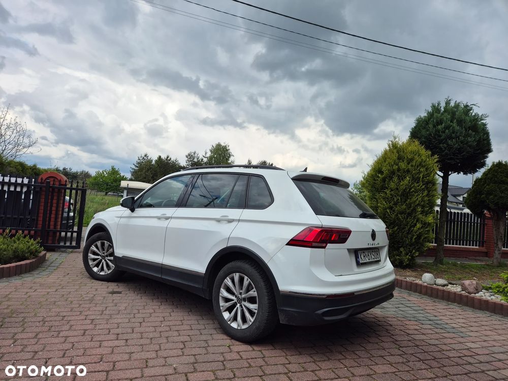 Volkswagen Tiguan 1.5 TSI EVO Elegance DSG - 4