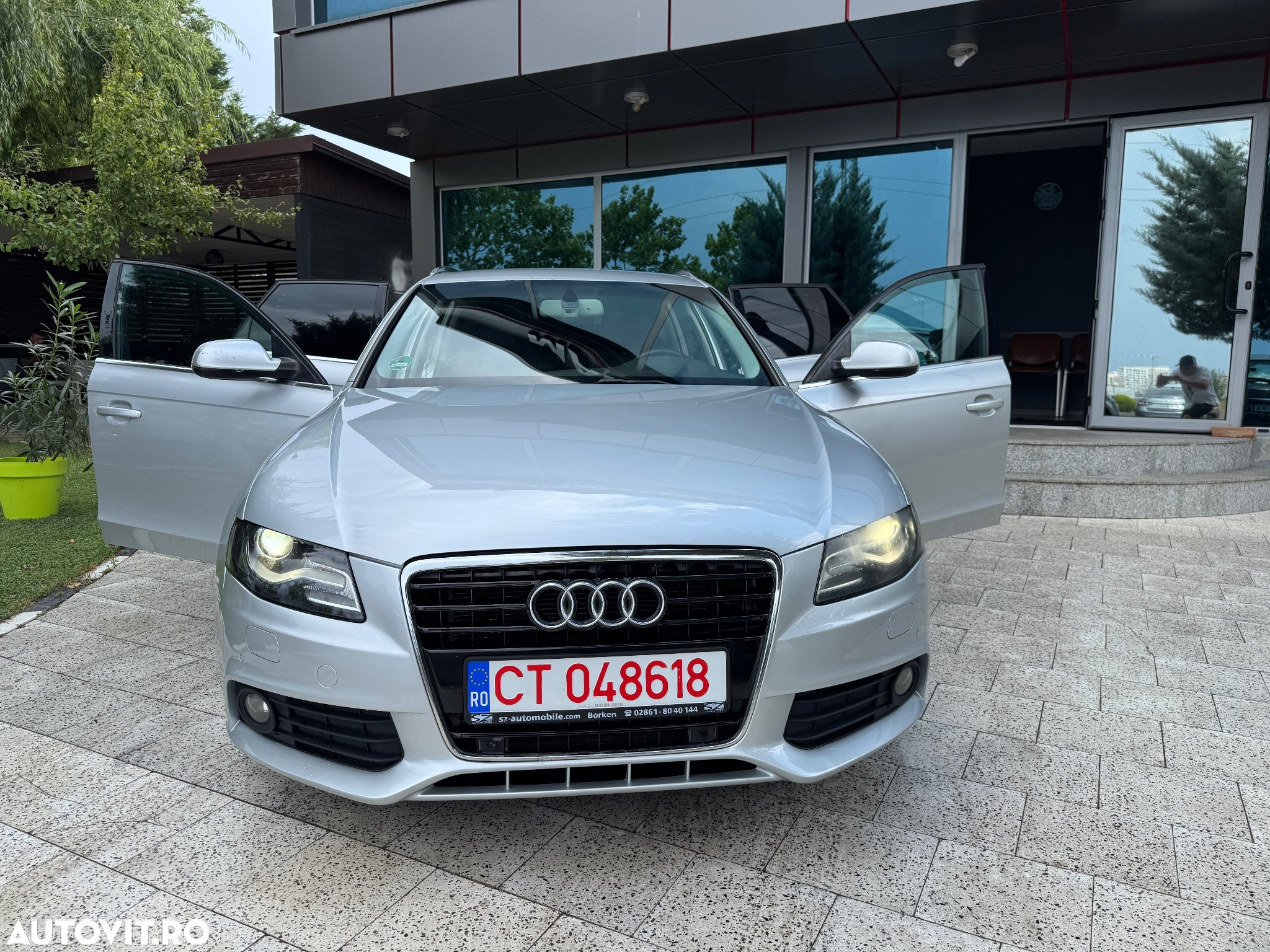 Audi A4 2.0 TDI Multitronic Avant - 25