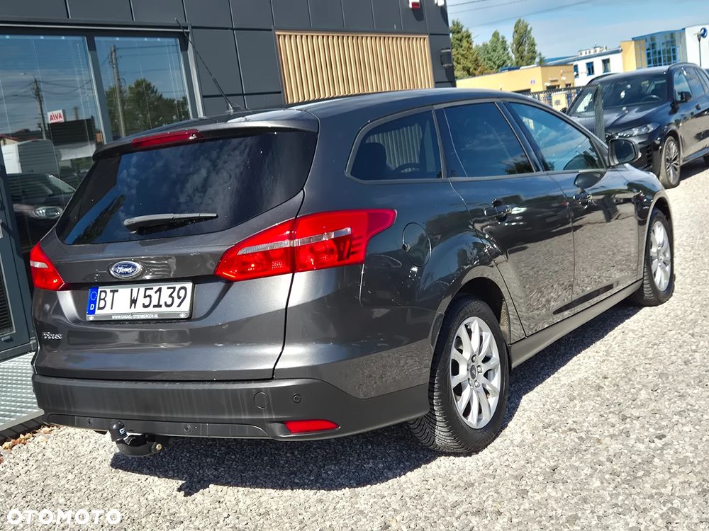 Ford Focus 1.5 TDCi DPF Start-Stopp-System Business - 12