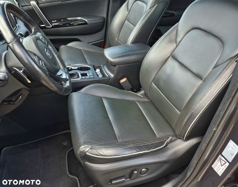 Kia Sportage 1.6 T-GDI AWD GT Line - 19