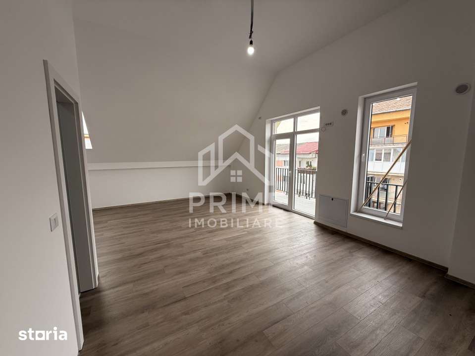 GARSONIERA (STUDIO) DE VANZARE, ULTRAFINISAT, 46MP TOLSTOI, BLOC NOU — fotografia 1