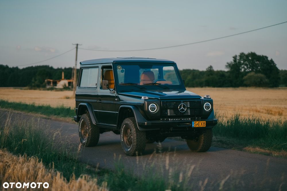 Mercedes-Benz Klasa G - 27