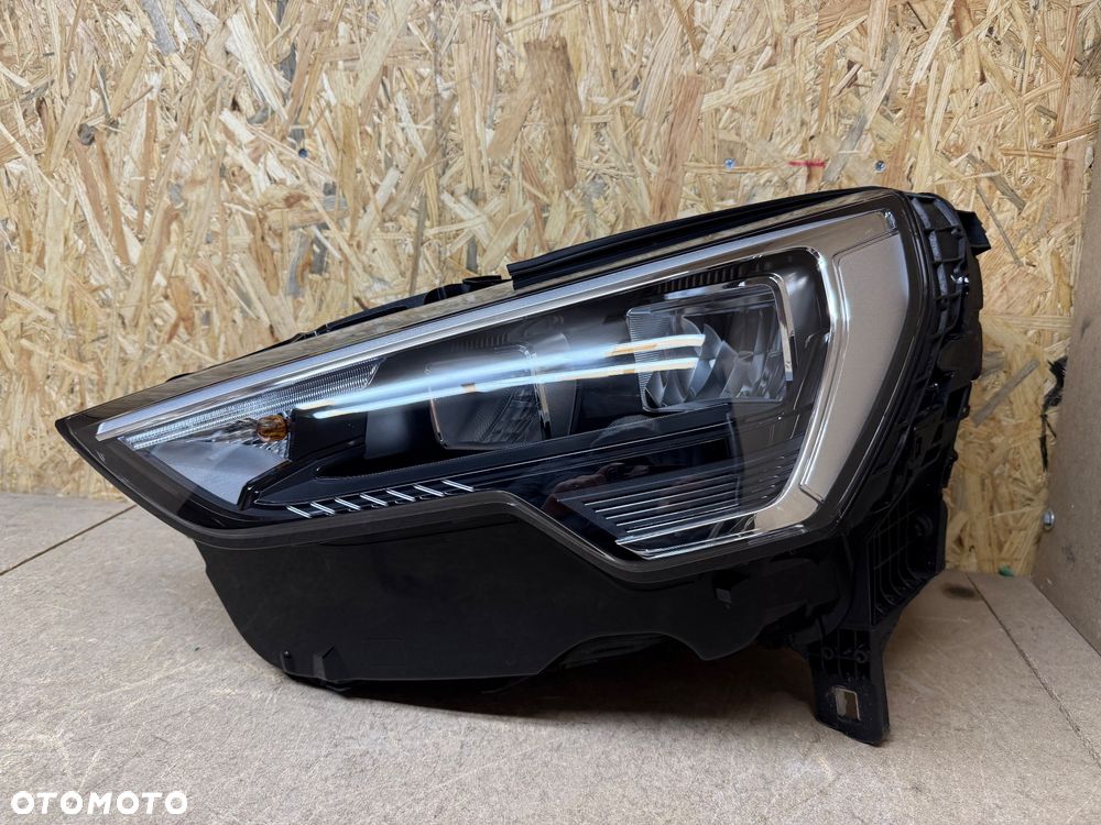 LAMPA PRZÓD LEWA PRZEDNIA LEWA AUDI Q3 II 83A LED 83A941011 - 22