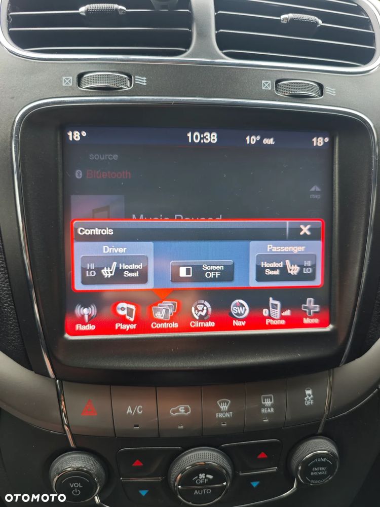 Fiat Freemont 2.0 Multijet 16V DPF Automatik Allrad Cross - 23