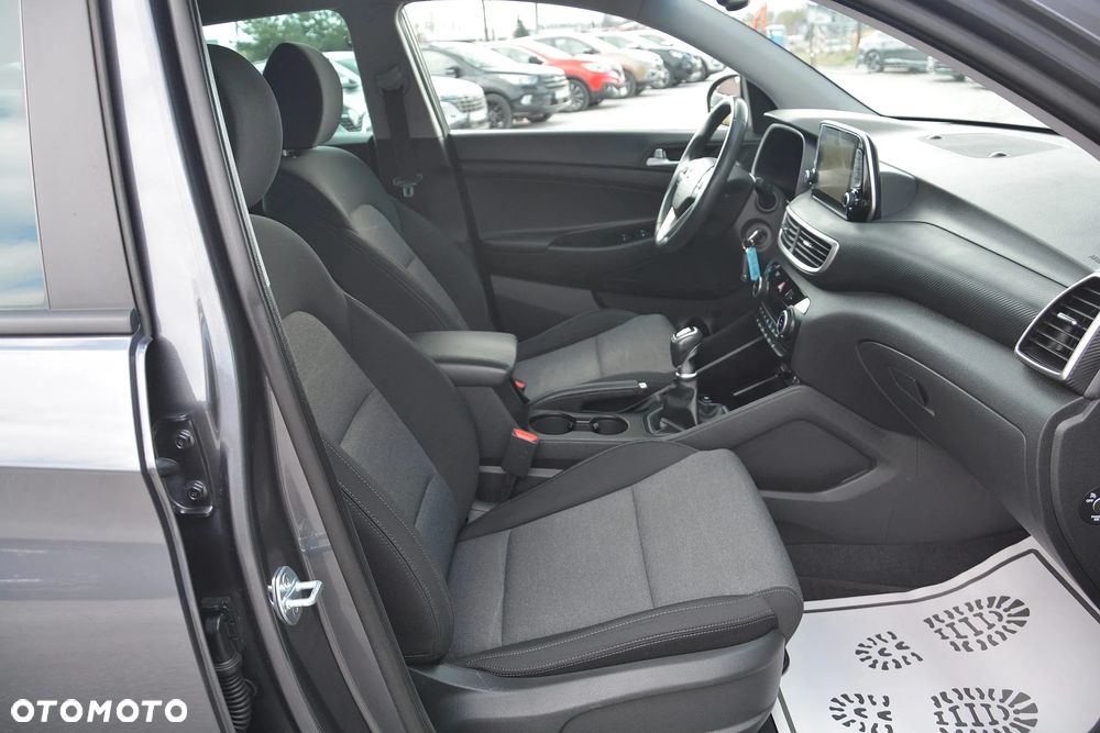 Hyundai Tucson 1.6 GDi 2WD Style - 15