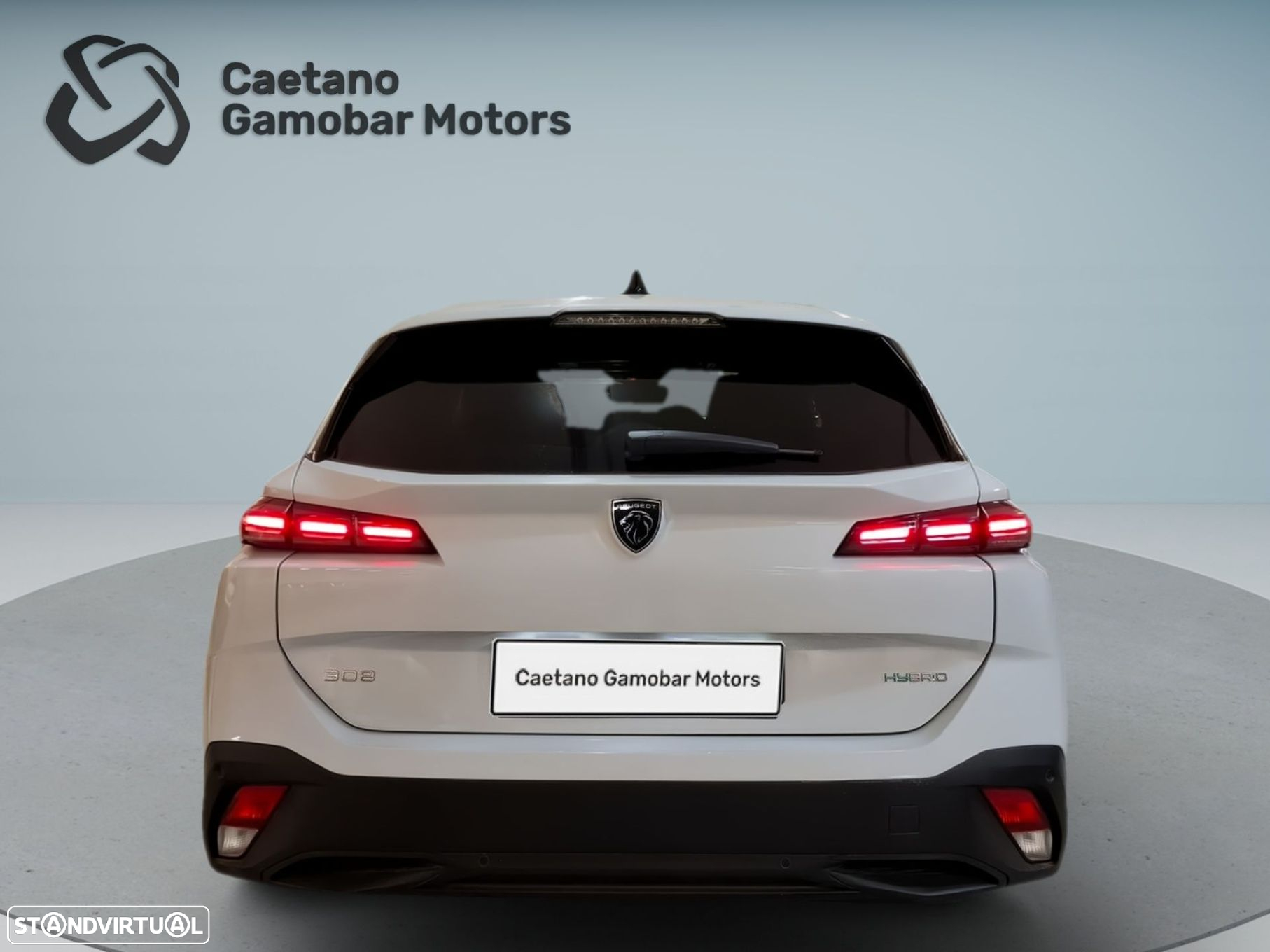 Peugeot 308 SW 1.6 Hybrid Active e-EAT8 - 7