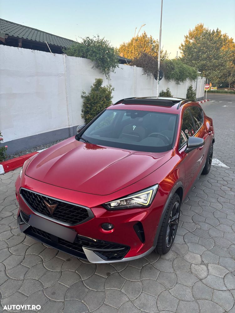 Cupra Formentor 2.0 TSI 4DRIVE DSG - 19