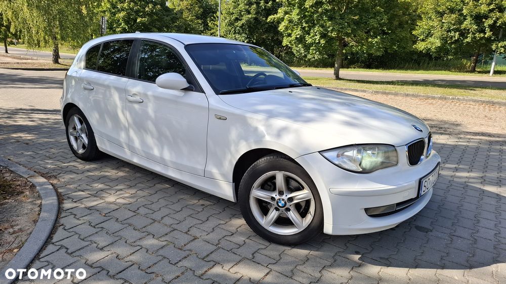 BMW Seria 1 - 3