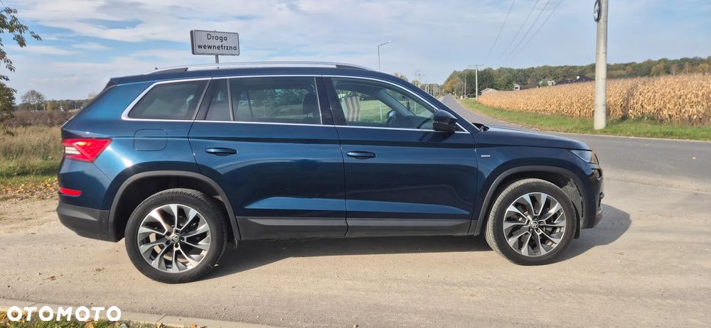 Skoda Kodiaq 2.0 TDI DSG Clever - 11