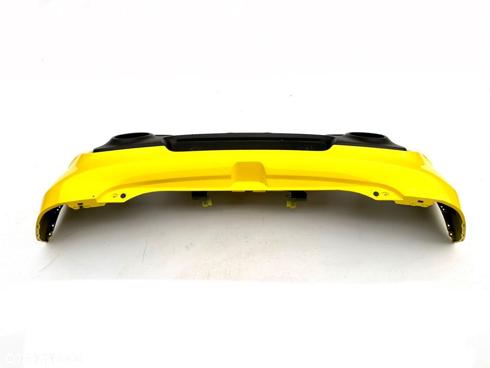 SUZUKI SWIFT SPORT VIII 8 mk8 V 2017 - zderzak tył BEZ OTWORÓW ORYGINAŁ OE - 4