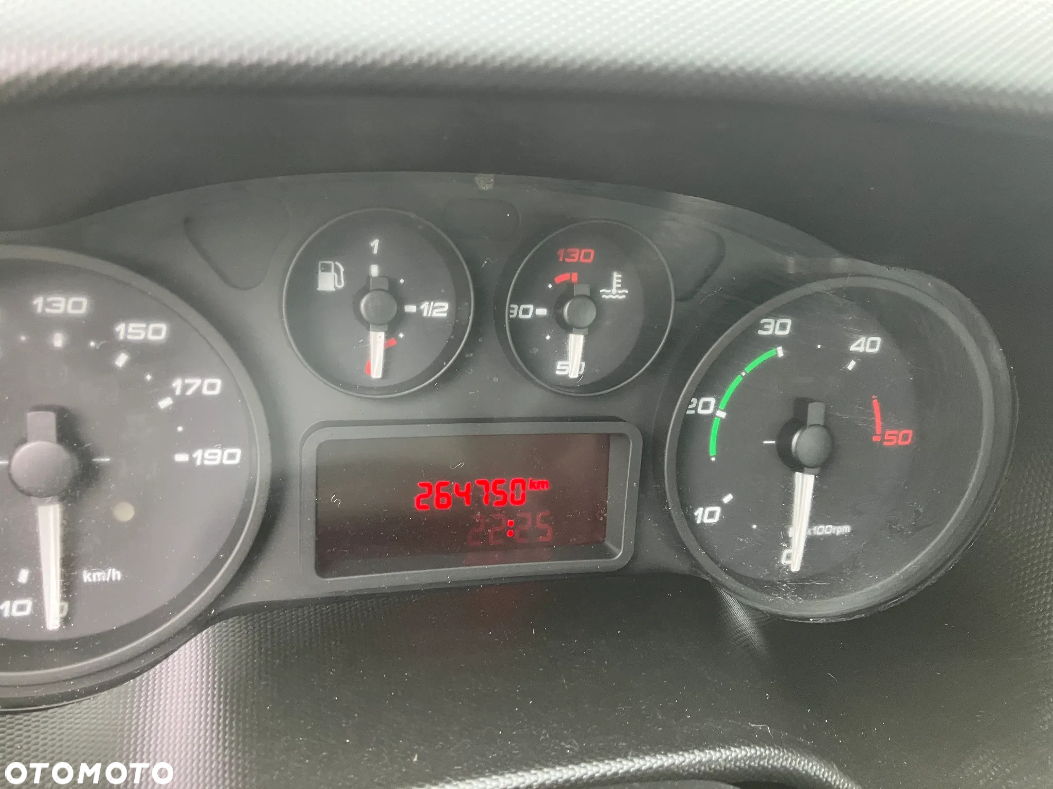 Iveco DAILY 35C13 ramo do zabudowy kiper wywrotka - 5