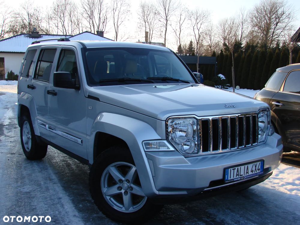 Jeep Cherokee 2.8 CRD DPF Automatik Limited - 7