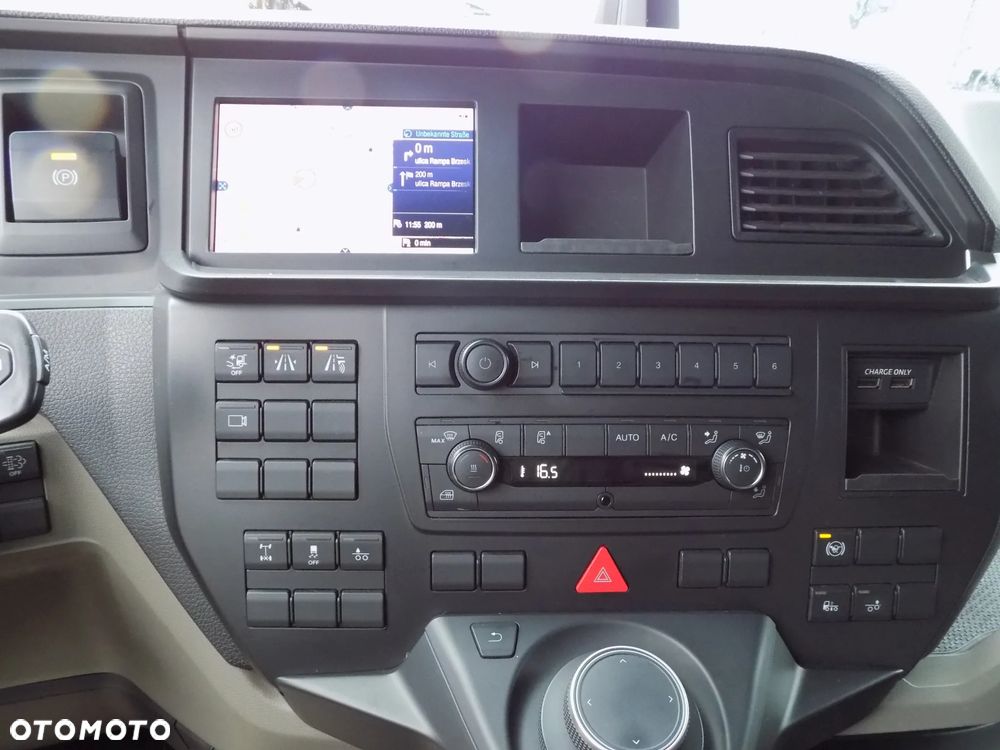 MAN 26.510 TGX/GX/BDF/ - 12