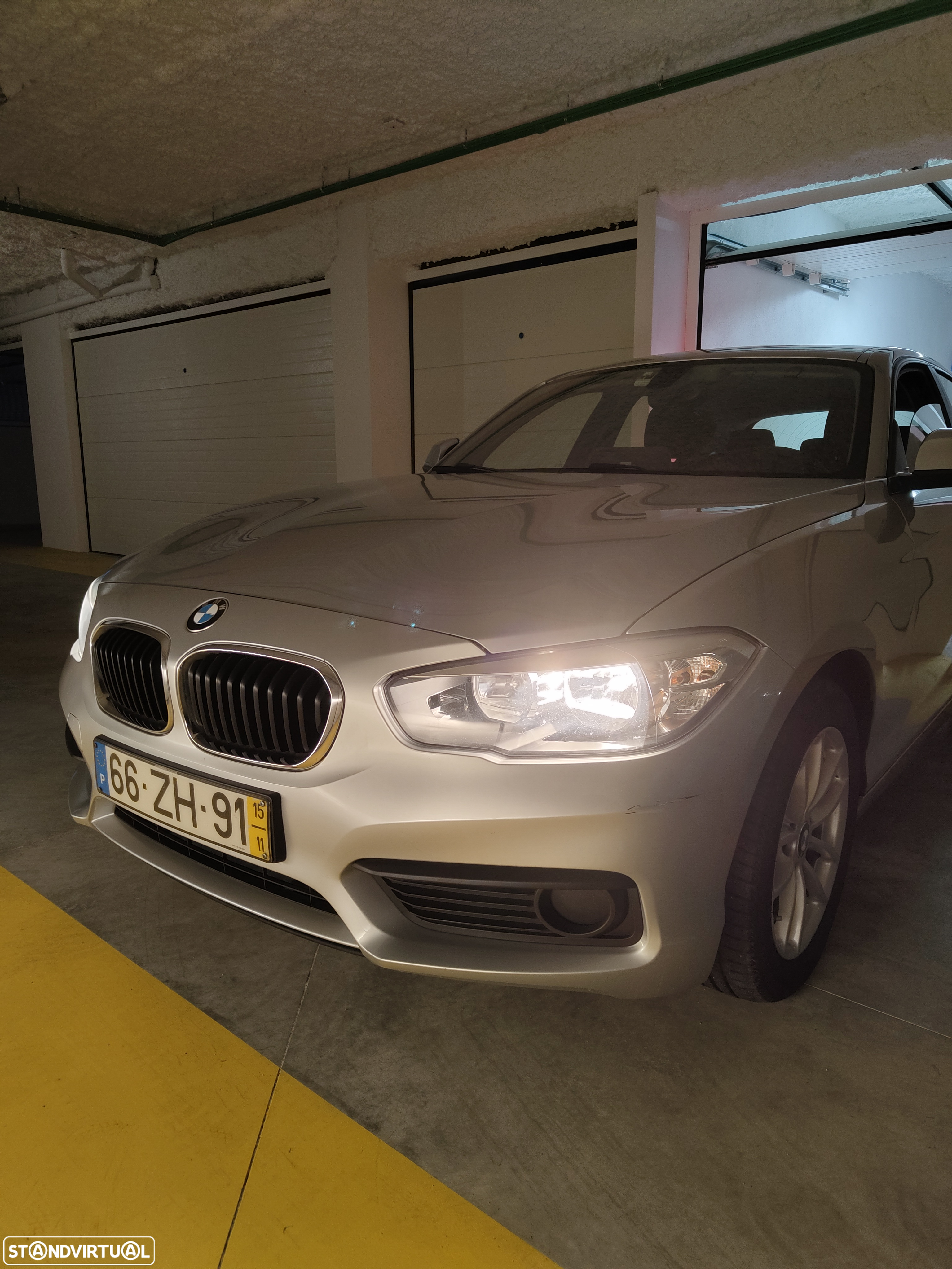 BMW 116 d EfficientDynamics Edition - 2