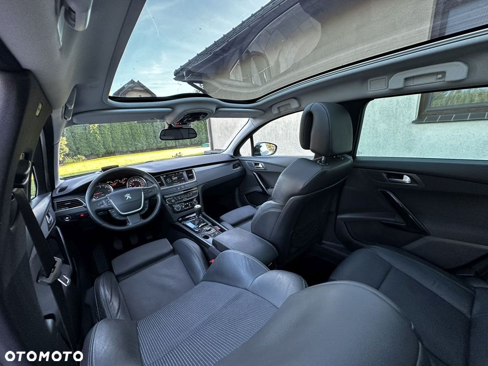 Peugeot 508 HDi FAP 160 Allure - 19