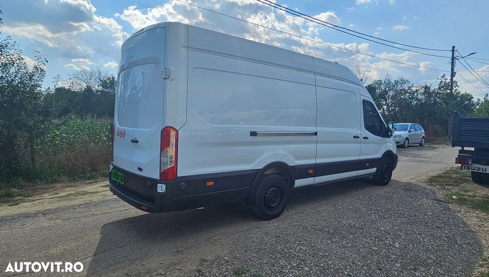 Ford Transit L4H3 - 5