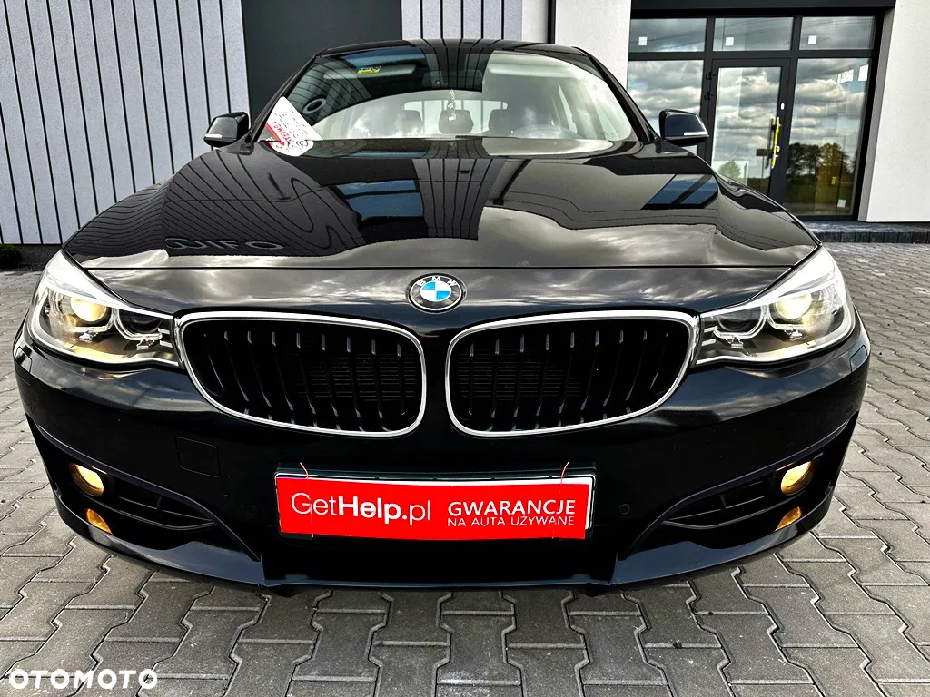 BMW 3GT 320d GT Sport-Aut - 22