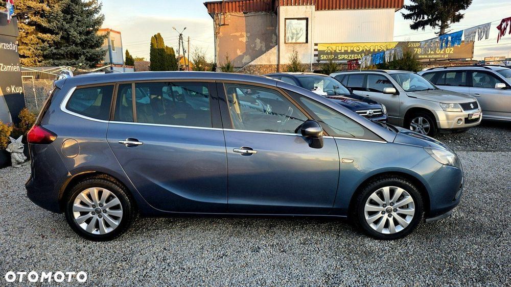 Opel Zafira - 12