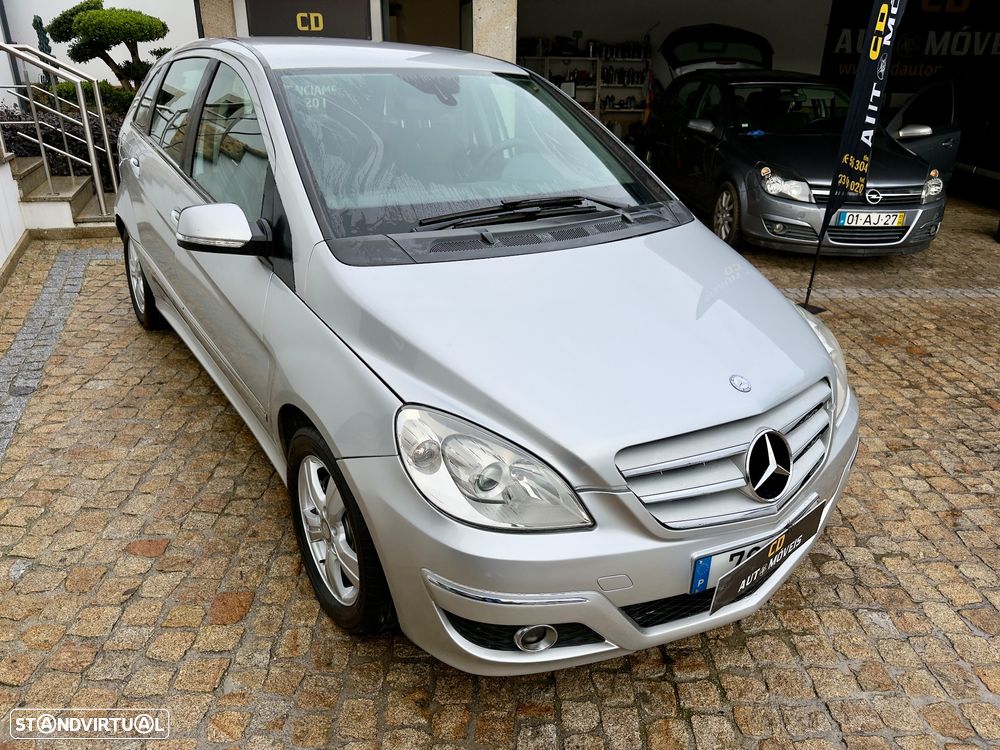 Mercedes-Benz B 180 CDI - 6