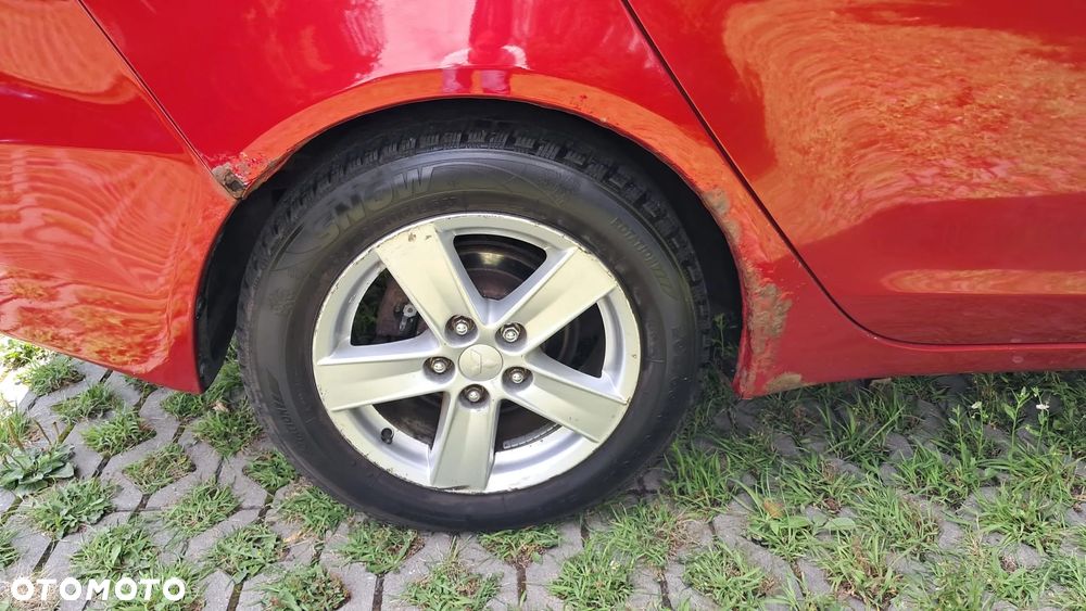 Mitsubishi Lancer 1.8 Invite - 12