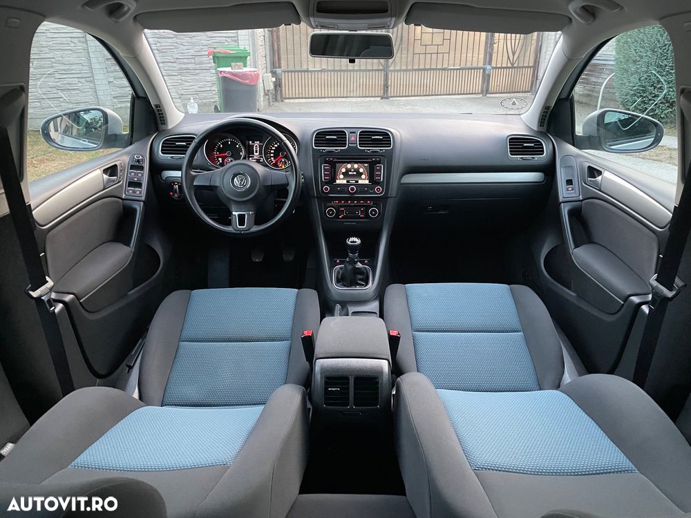 Volkswagen Golf - 7